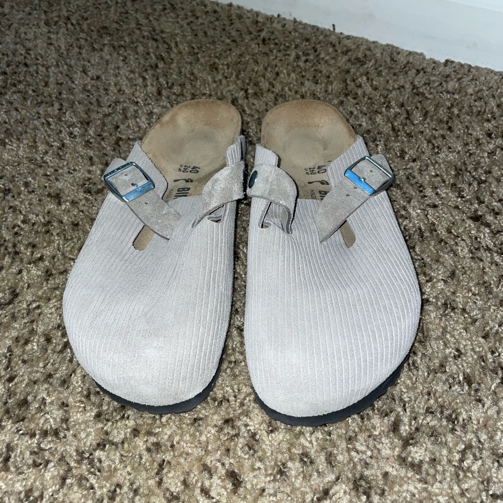 Birkenstock Boston Clogs